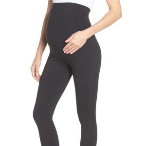Zella Mamasana Live In Maternity Leggings